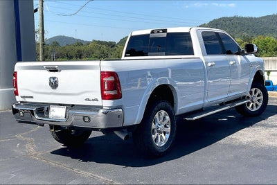 2022 RAM 3500 Laramie