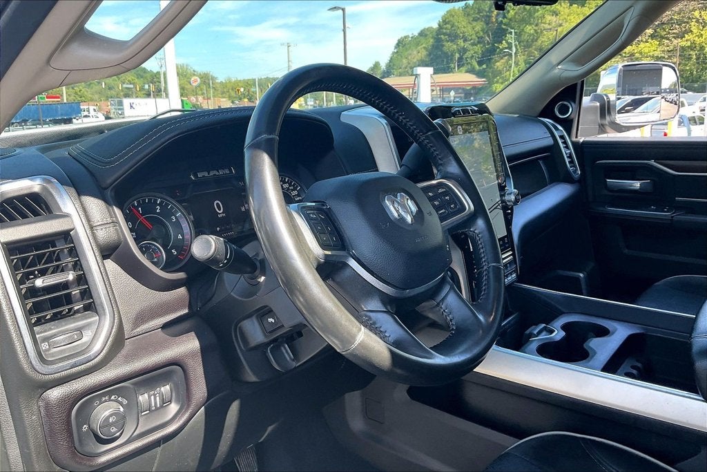 2022 RAM 3500 Laramie