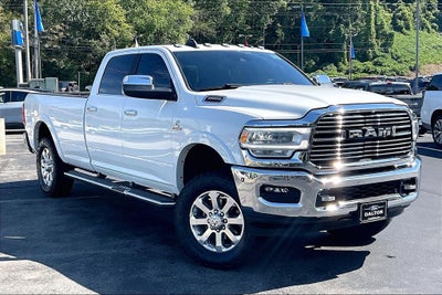 2022 RAM 3500 Laramie