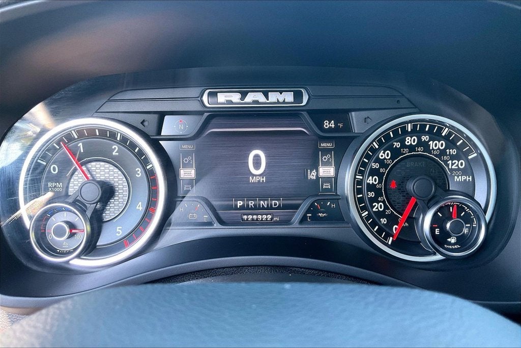 2022 RAM 3500 Laramie