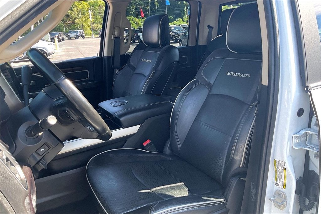2022 RAM 3500 Laramie