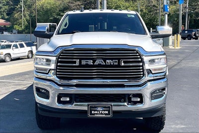 2022 RAM 3500 Laramie