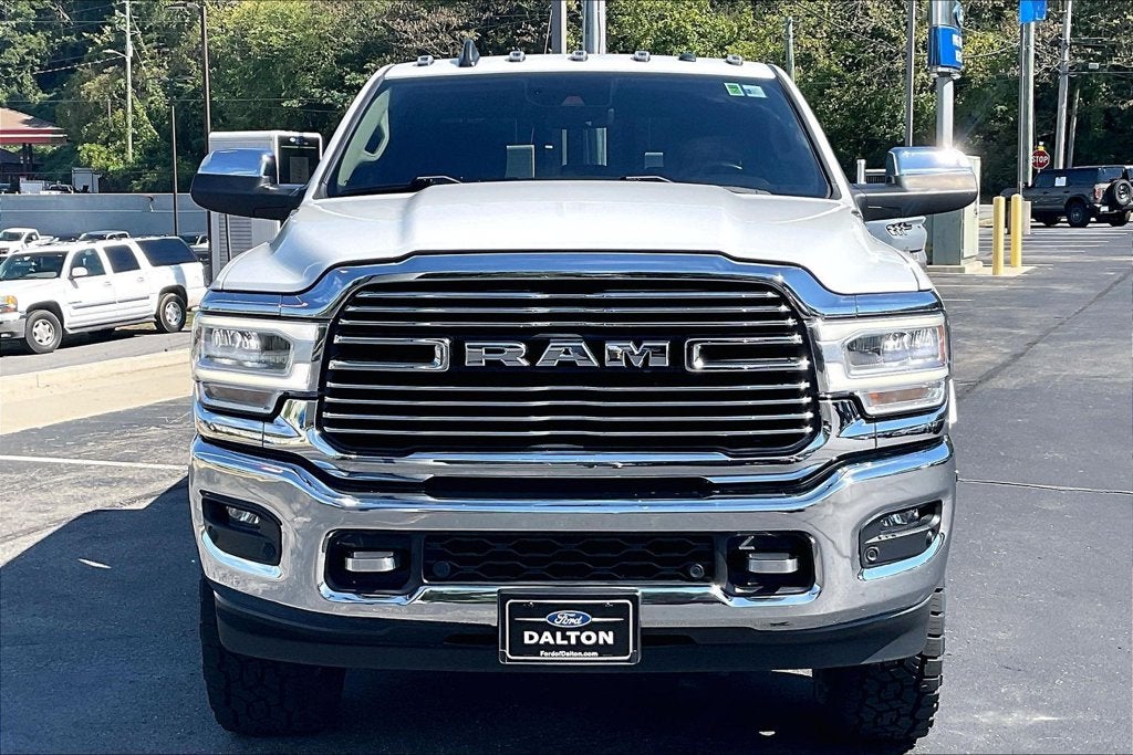 2022 RAM 3500 Laramie