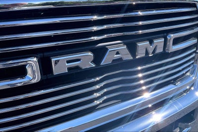 2022 RAM 3500 Laramie