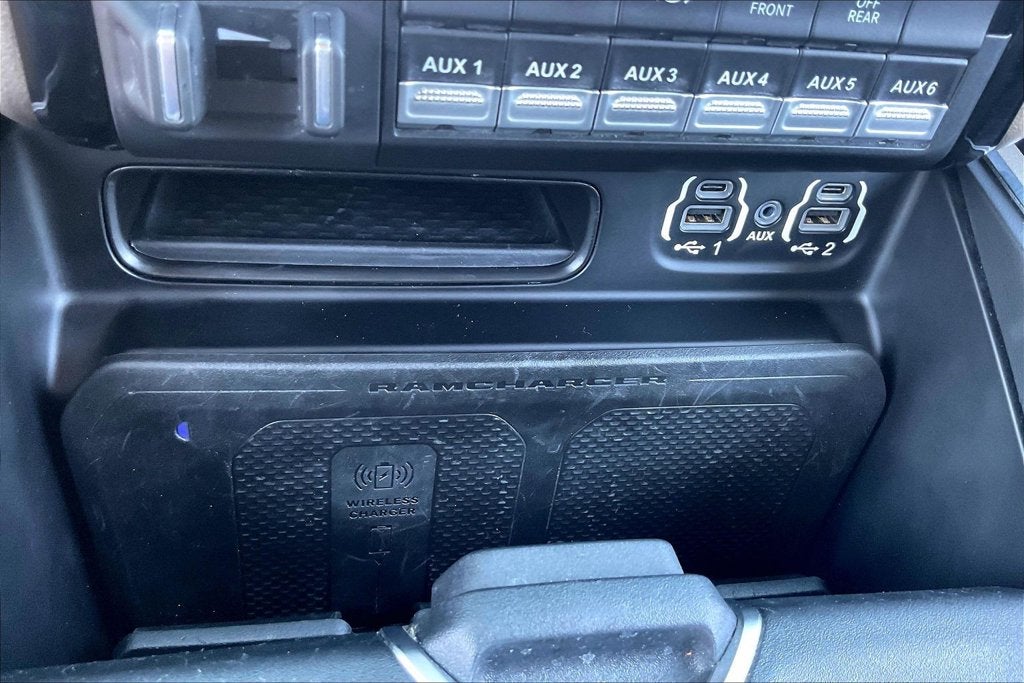 2022 RAM 3500 Laramie