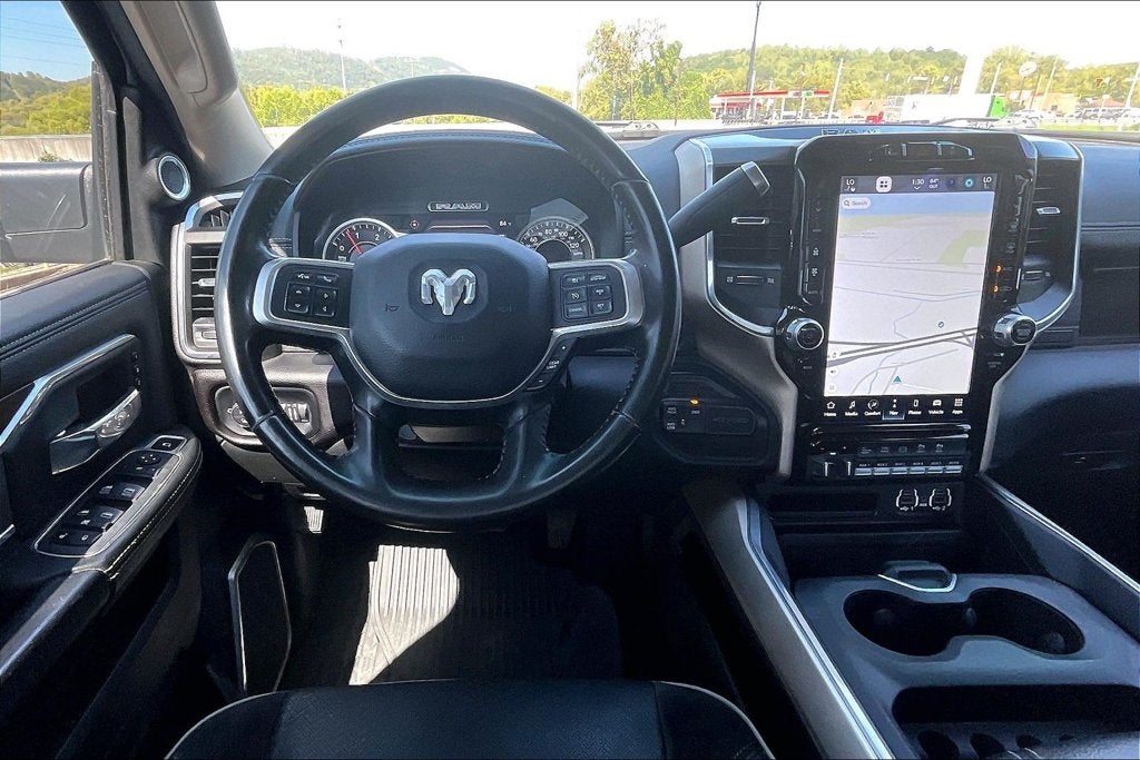 2022 RAM 3500 Laramie