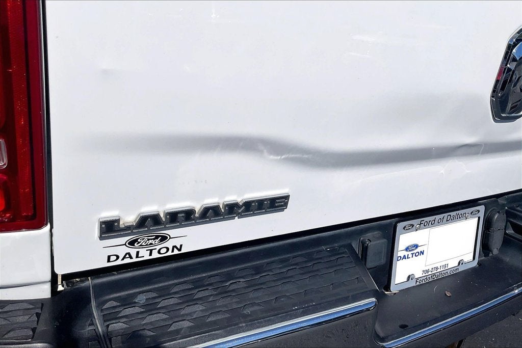 2022 RAM 3500 Laramie