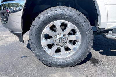 2022 RAM 3500 Laramie