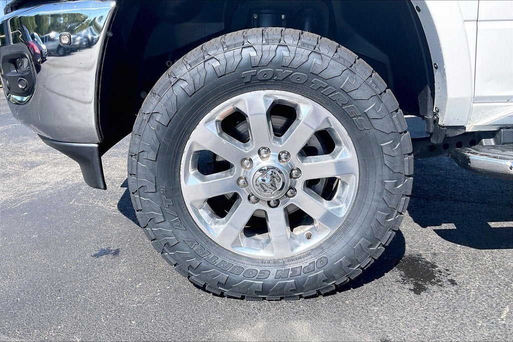 2022 RAM 3500 Laramie