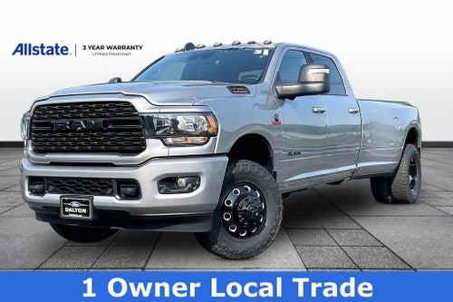 2024 RAM 3500 Big Horn