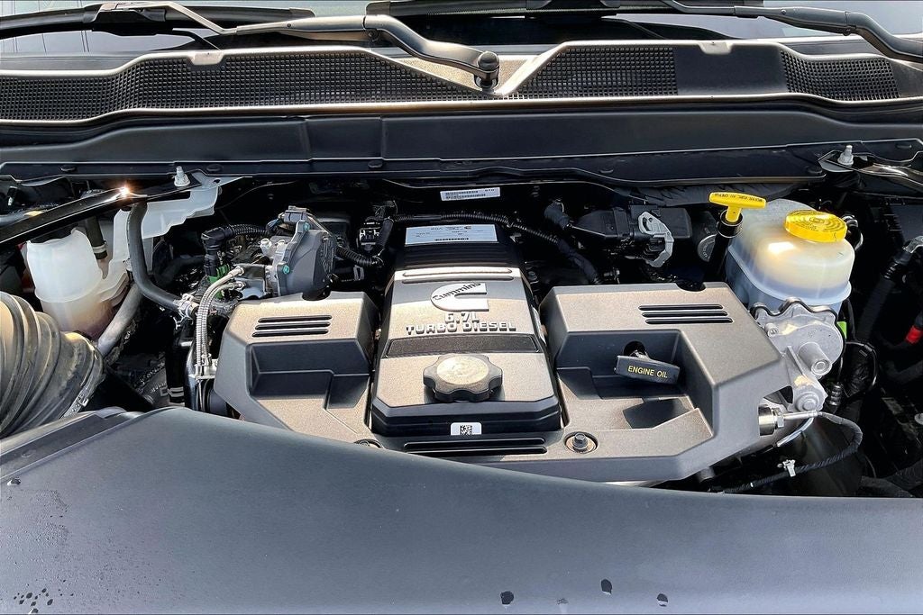 2024 RAM 3500 Big Horn