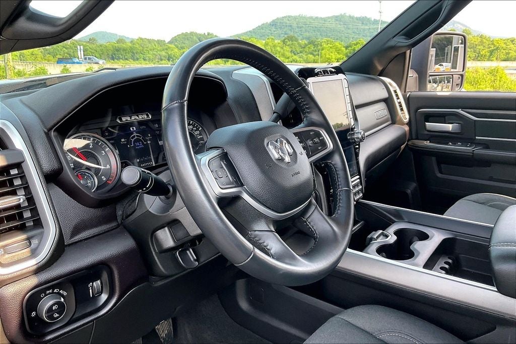 2024 RAM 3500 Big Horn