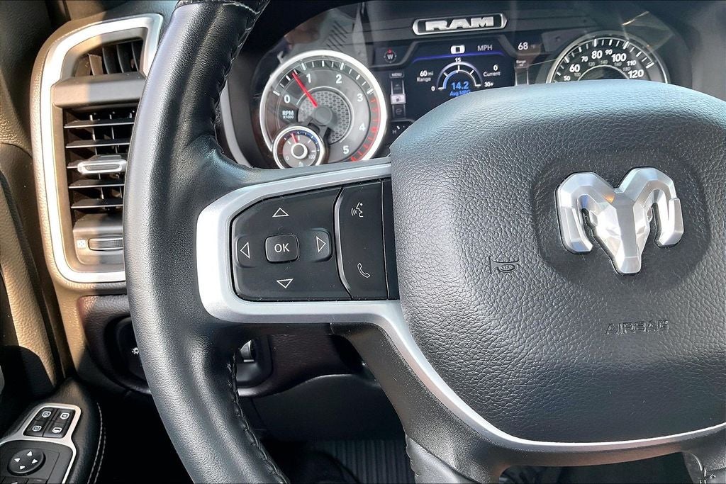 2024 RAM 3500 Big Horn