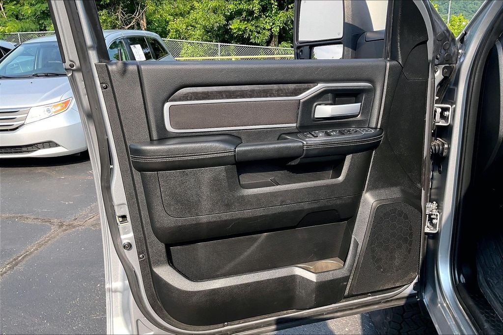 2024 RAM 3500 Big Horn