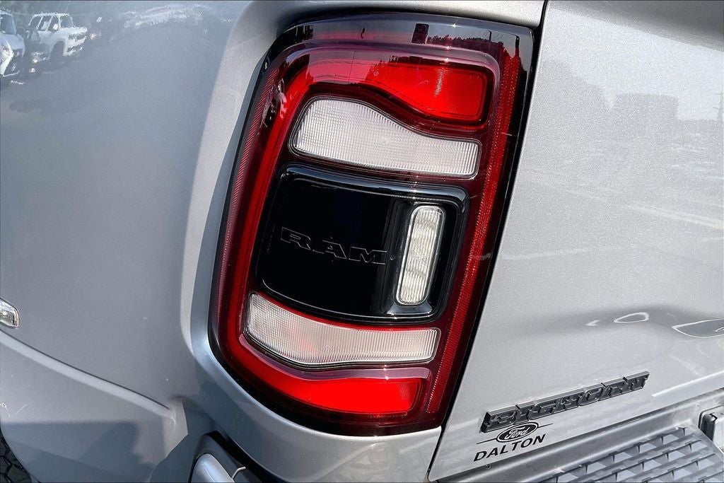 2024 RAM 3500 Big Horn