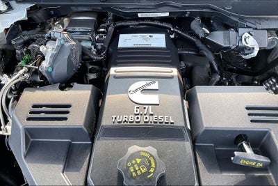2024 RAM 3500 Big Horn