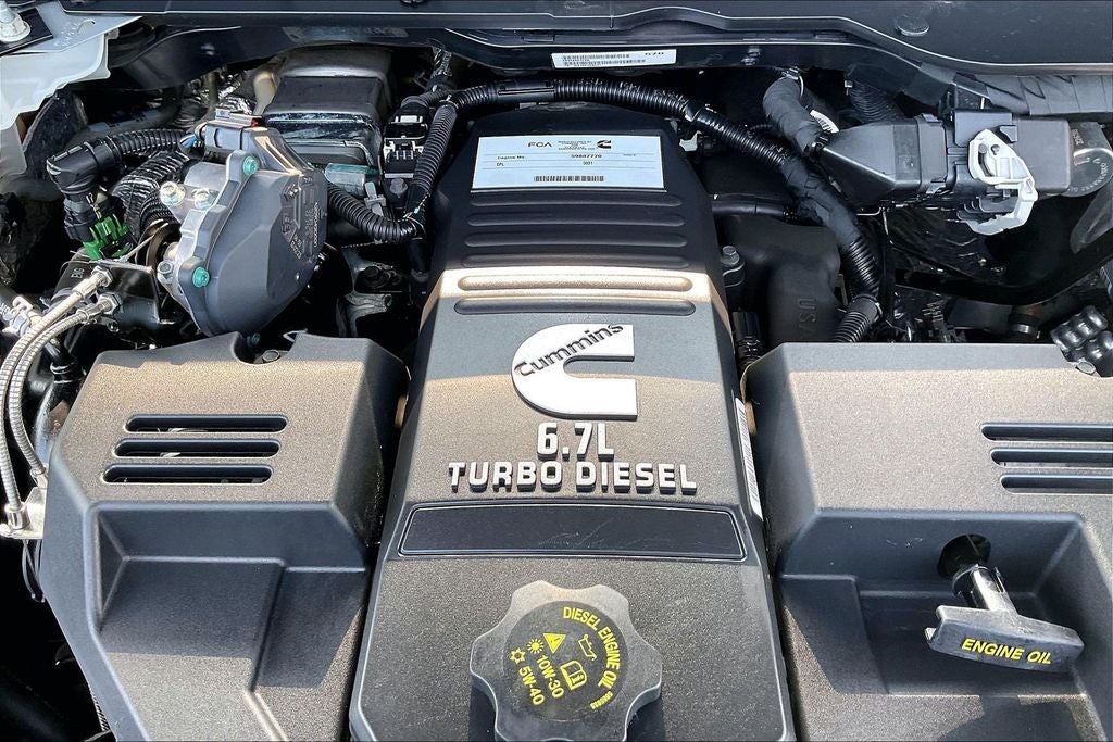 2024 RAM 3500 Big Horn