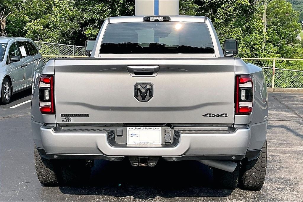 2024 RAM 3500 Big Horn