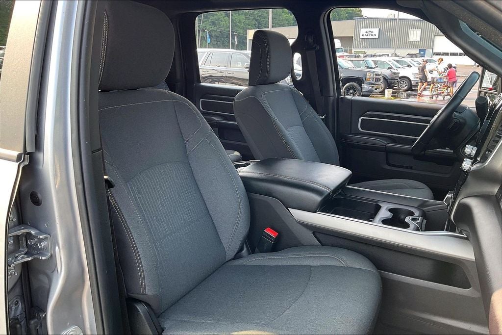 2024 RAM 3500 Big Horn