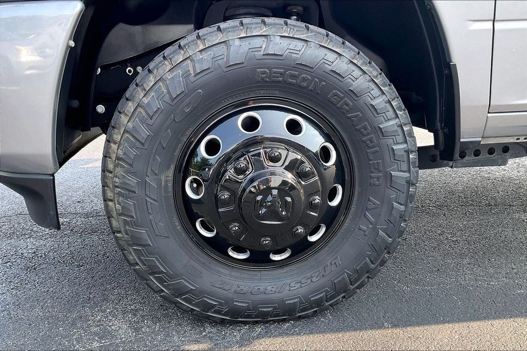 2024 RAM 3500 Big Horn
