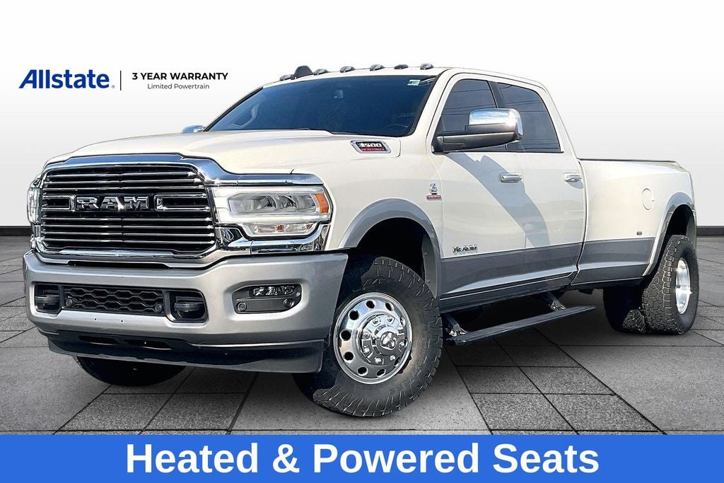 2022 RAM 3500 Laramie