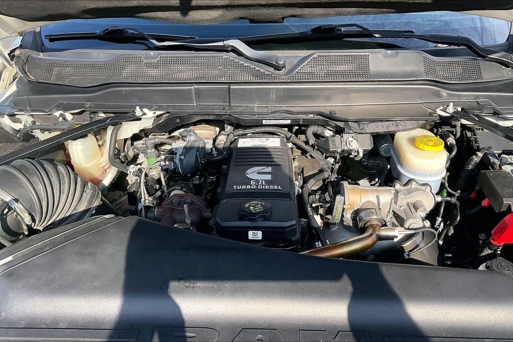 2022 RAM 3500 Laramie
