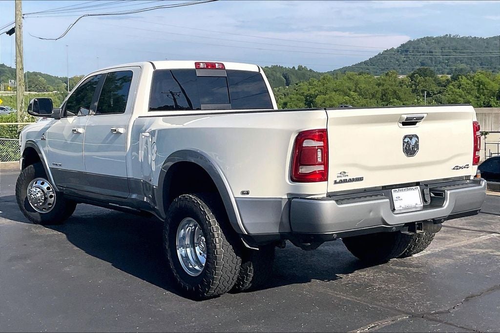 2022 RAM 3500 Laramie
