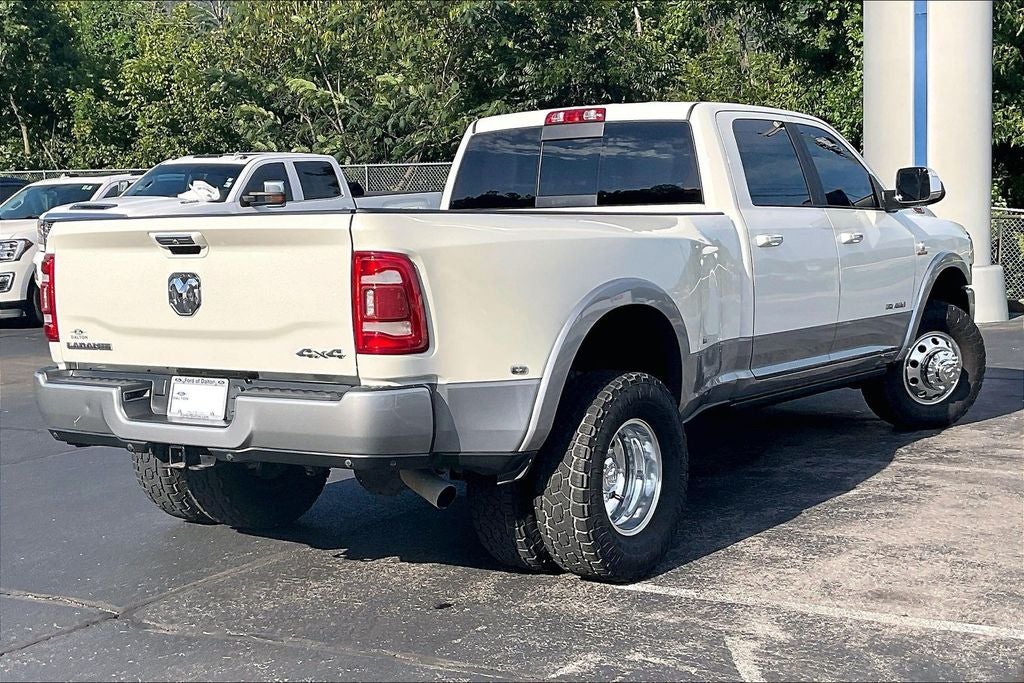 2022 RAM 3500 Laramie