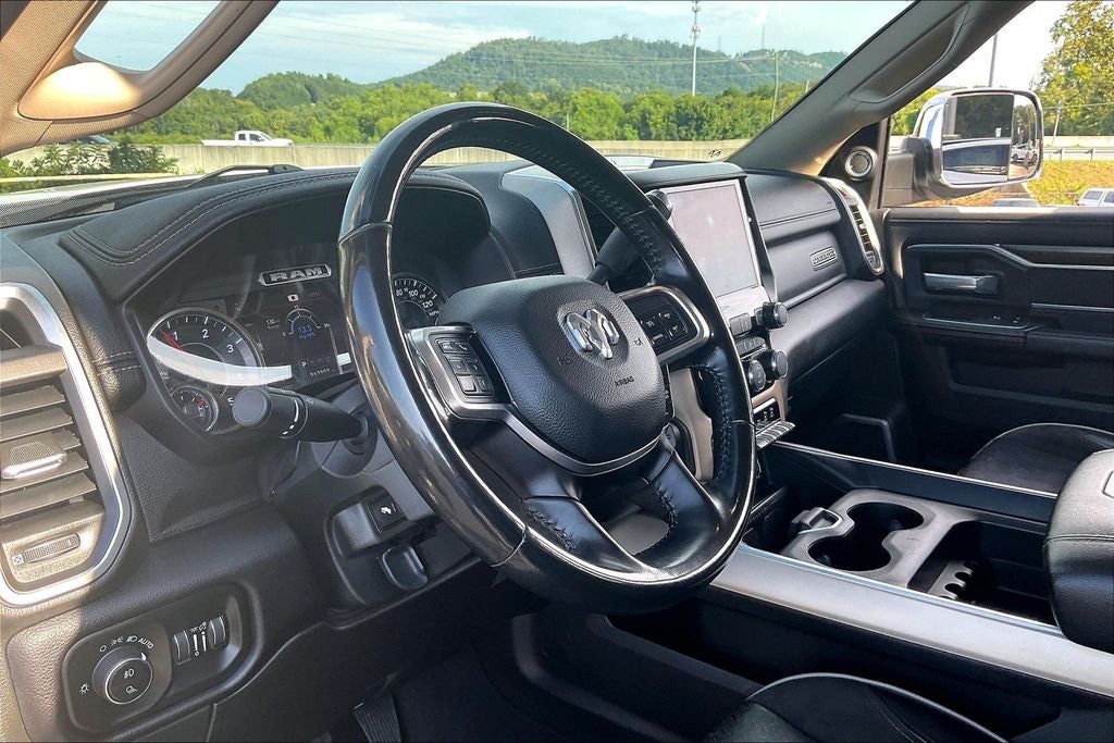 2022 RAM 3500 Laramie