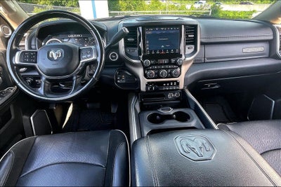 2022 RAM 3500 Laramie