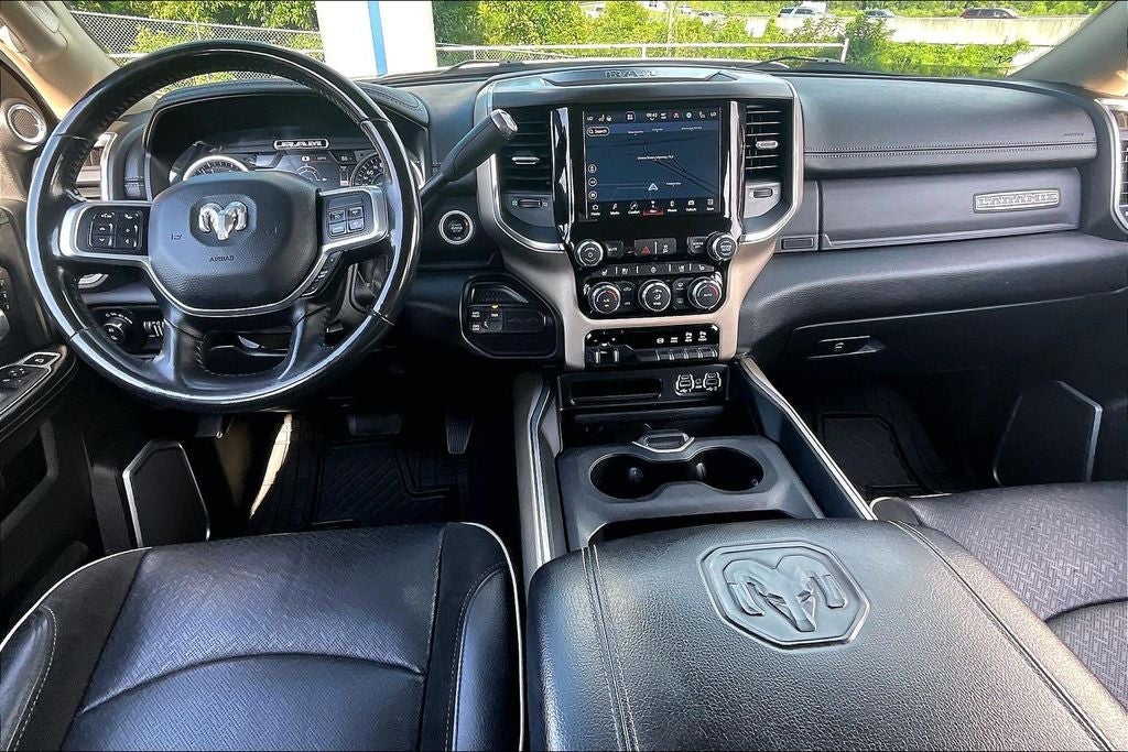 2022 RAM 3500 Laramie