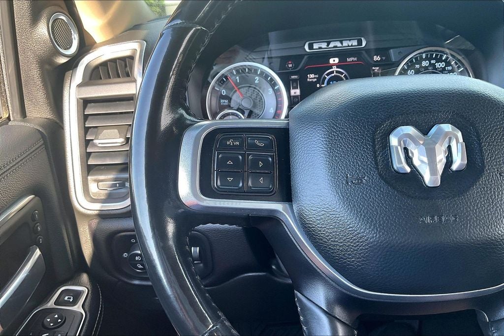 2022 RAM 3500 Laramie