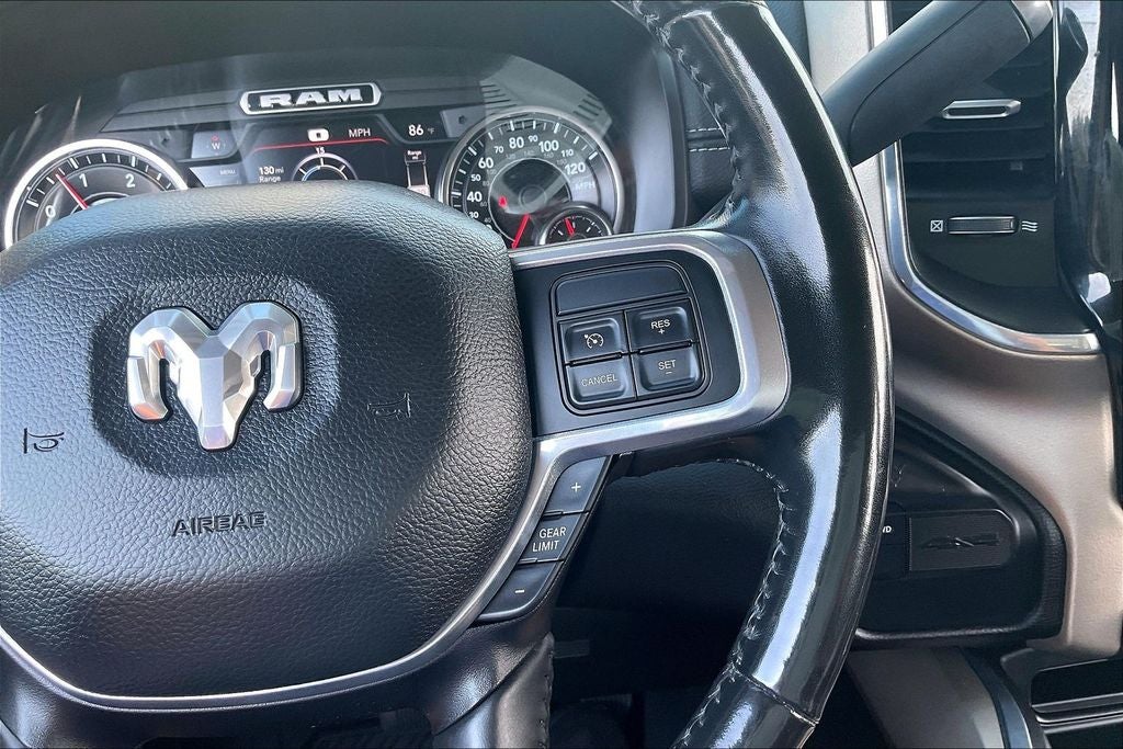 2022 RAM 3500 Laramie