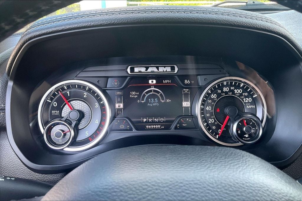 2022 RAM 3500 Laramie