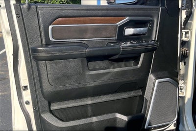 2022 RAM 3500 Laramie