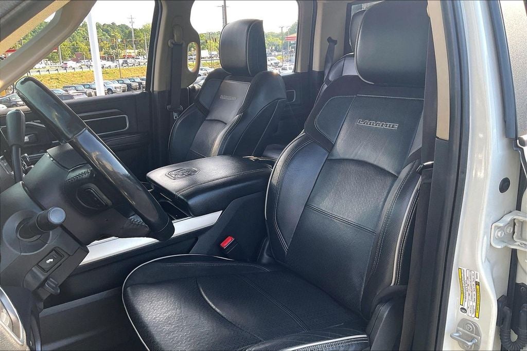 2022 RAM 3500 Laramie