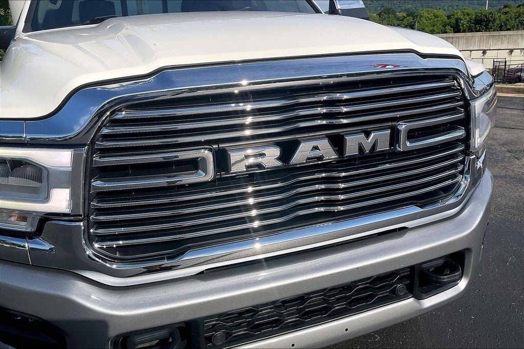 2022 RAM 3500 Laramie