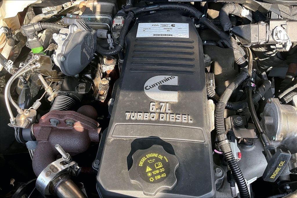 2022 RAM 3500 Laramie