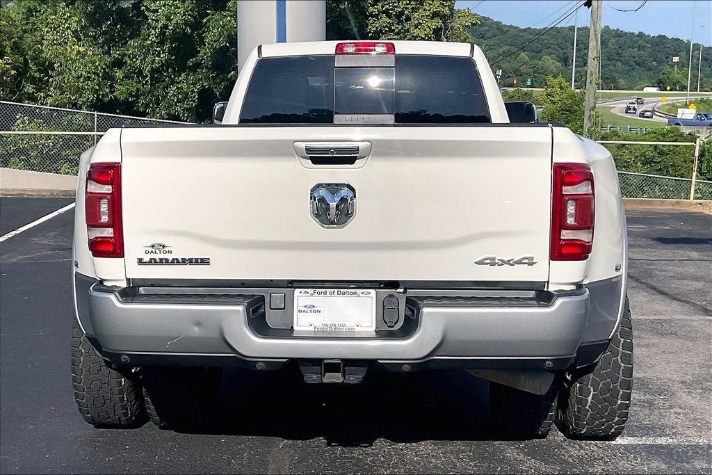 2022 RAM 3500 Laramie