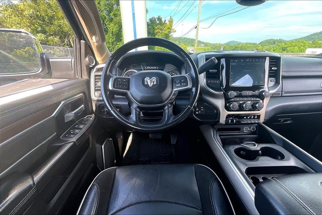 2022 RAM 3500 Laramie