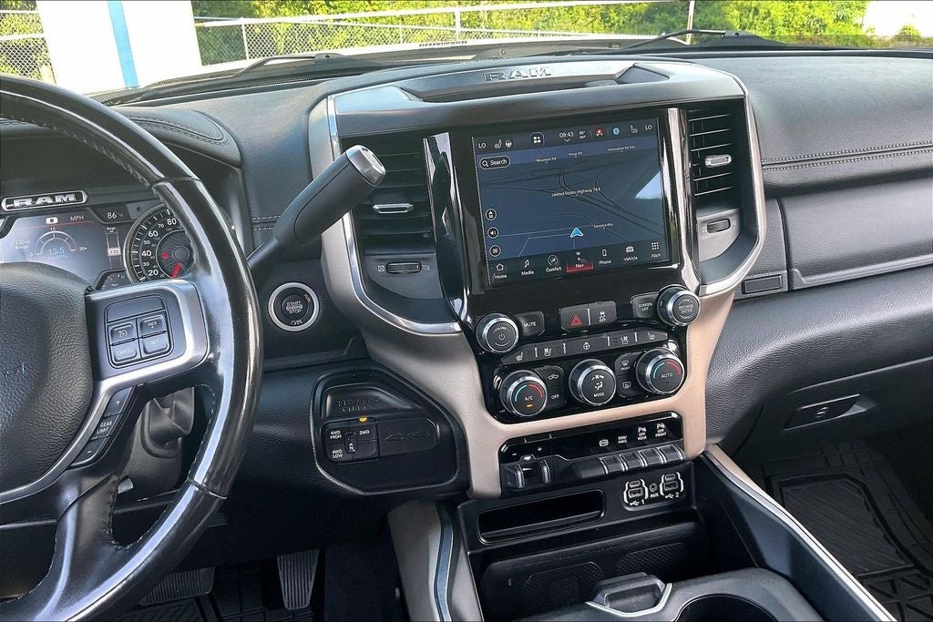 2022 RAM 3500 Laramie