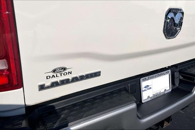 2022 RAM 3500 Laramie
