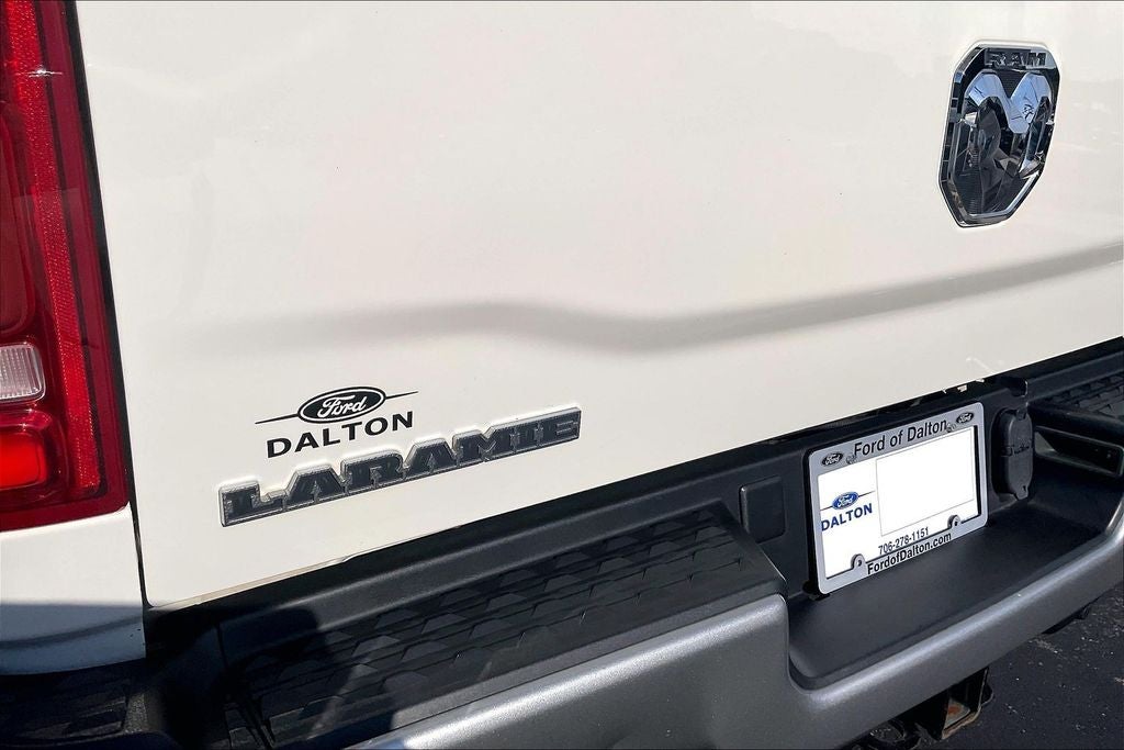 2022 RAM 3500 Laramie
