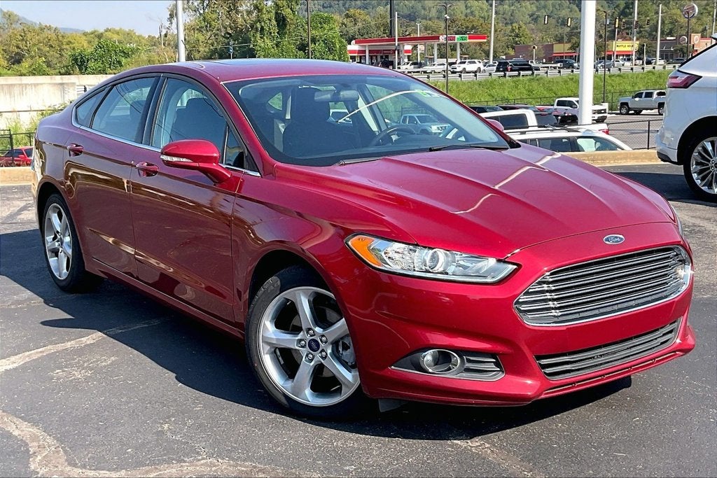 Used 2016 Ford Fusion SE with VIN 3FA6P0H91GR221700 for sale in Dalton, GA