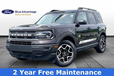 2021 Ford Bronco Sport Big Bend