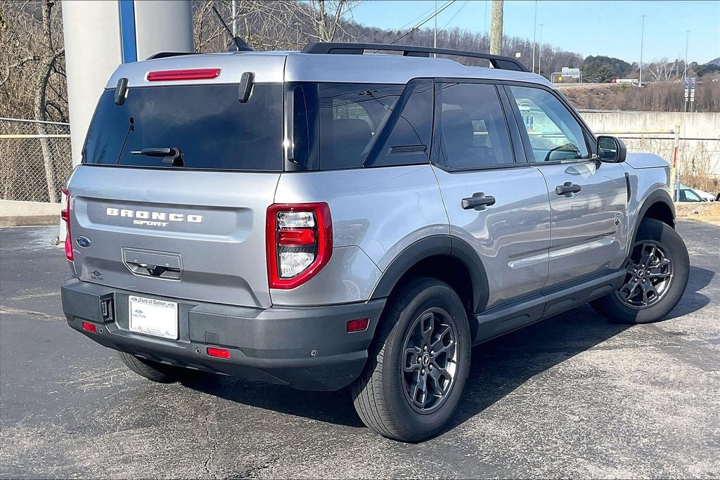 2023 Ford Bronco Sport Big Bend