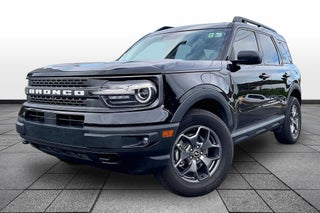 2021 Ford Bronco Sport Badlands