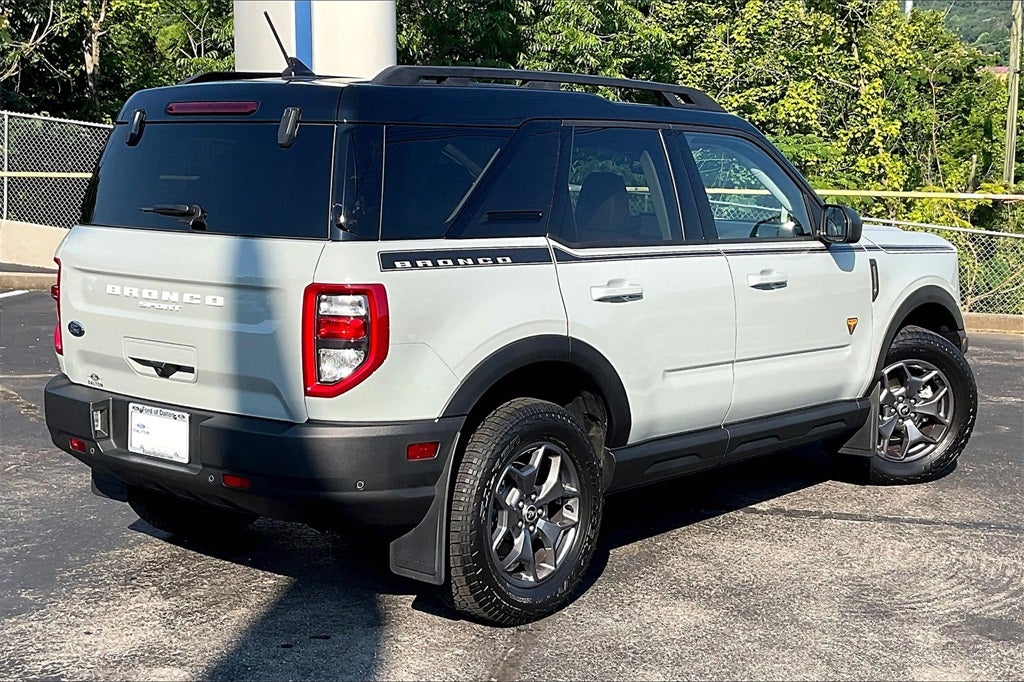 2024 Ford Bronco Sport Badlands