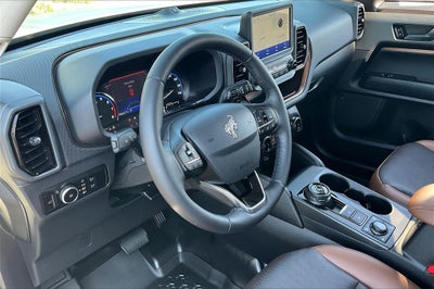 2024 Ford Bronco Sport Badlands