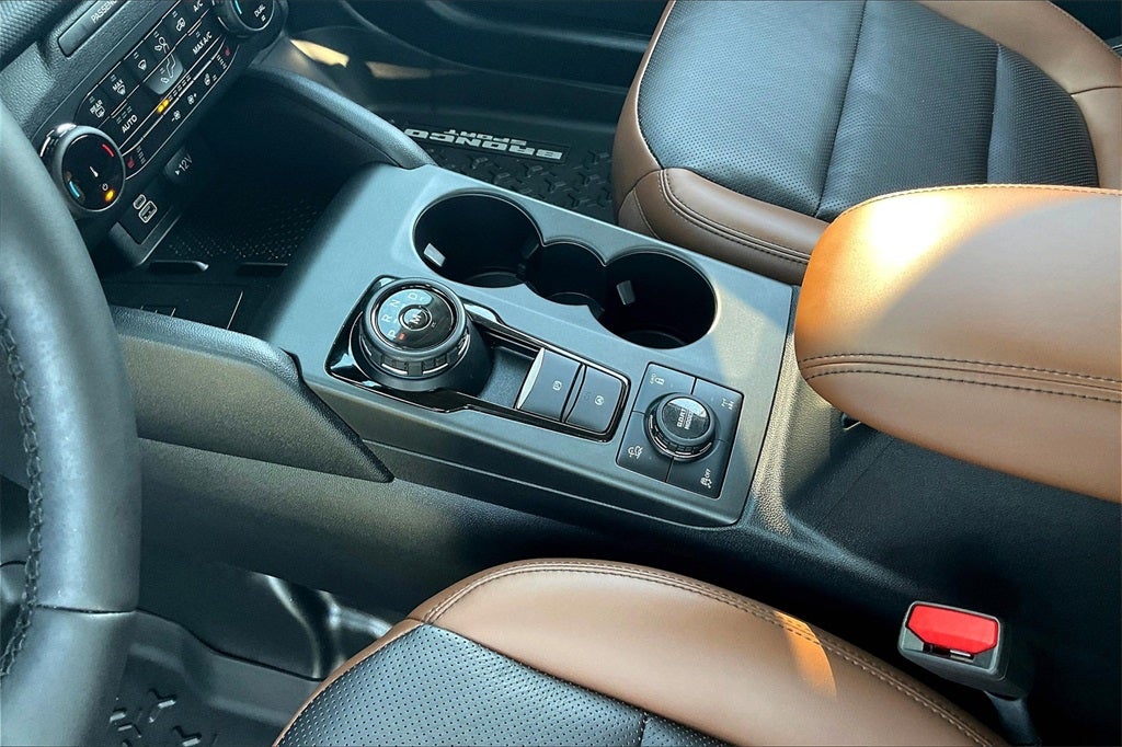 2024 Ford Bronco Sport Badlands